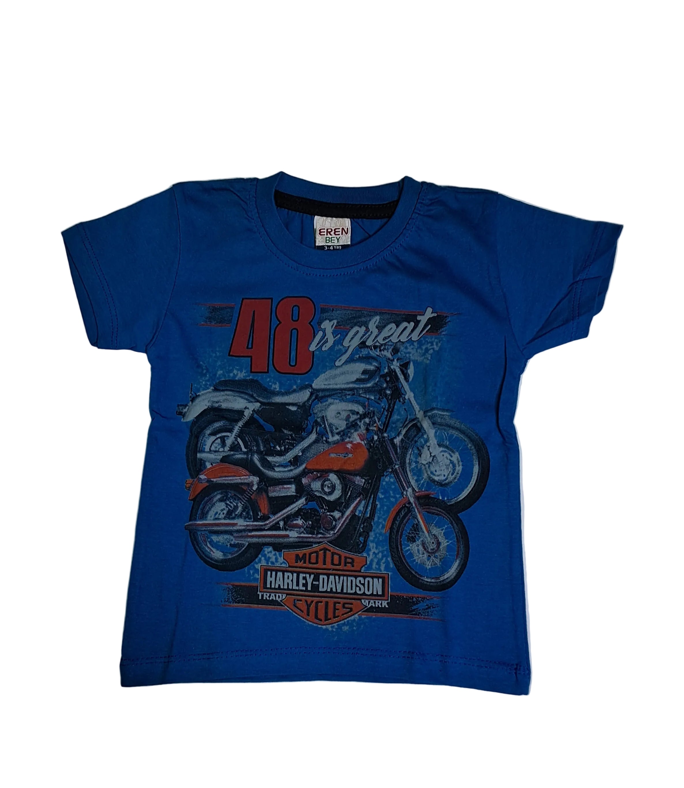 Eren Bay T-shirt (48 is Great)