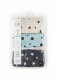 George Baby 3in1 Rompers (First Size)