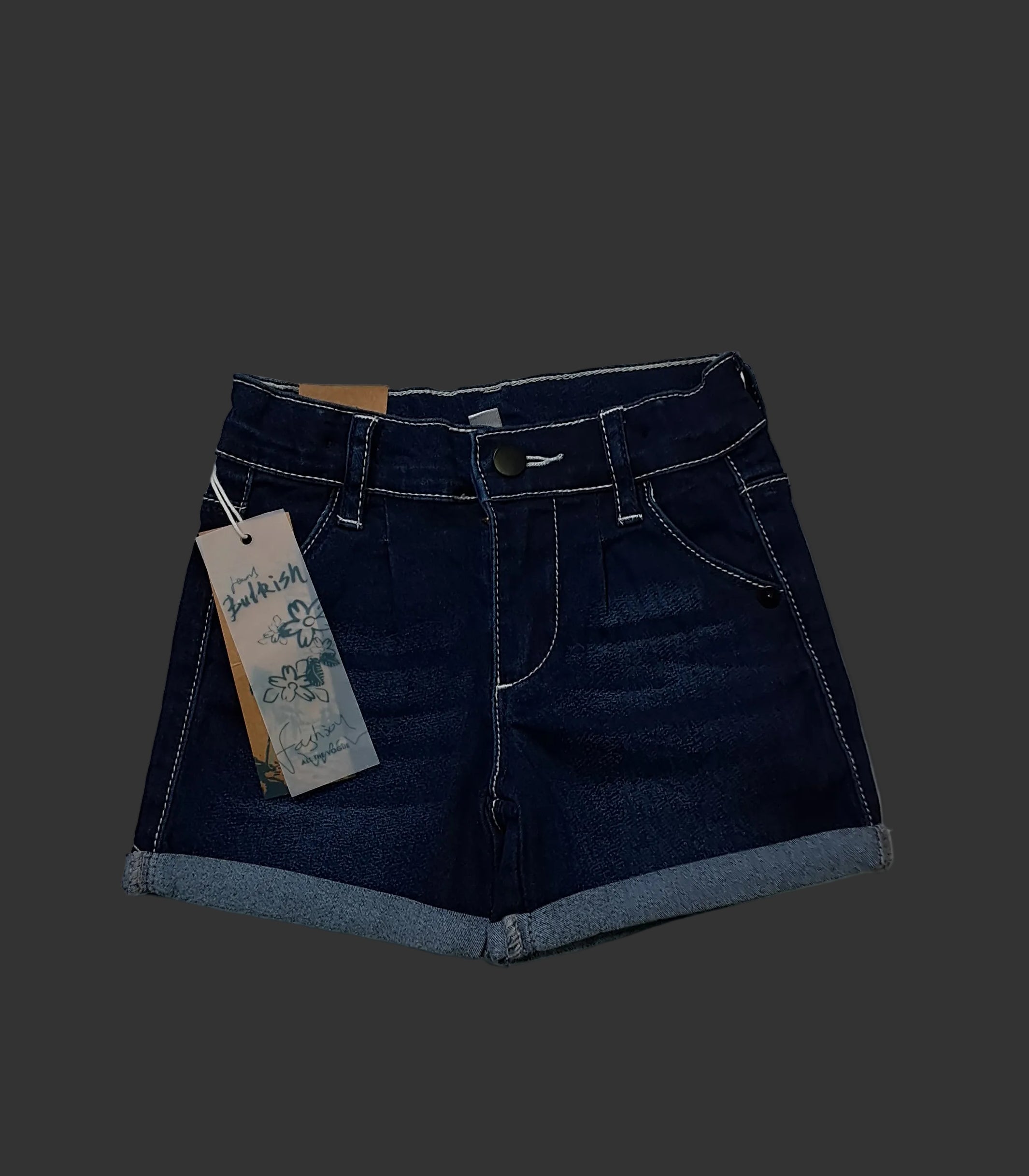 Bulkish Fashion Wear Kids Shorts.