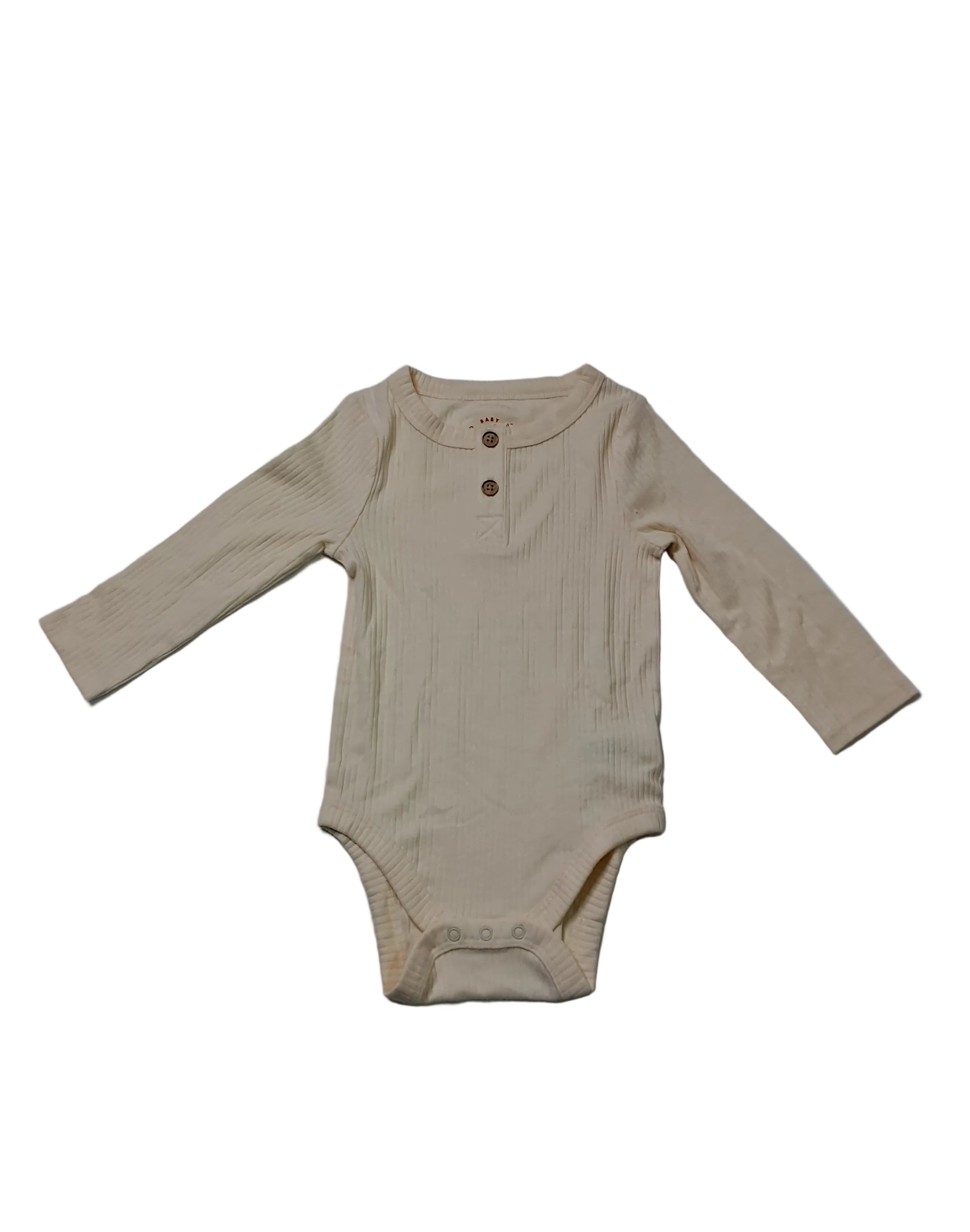 Cat & Jack Baby 1 Piece Body Suit (3-6M)