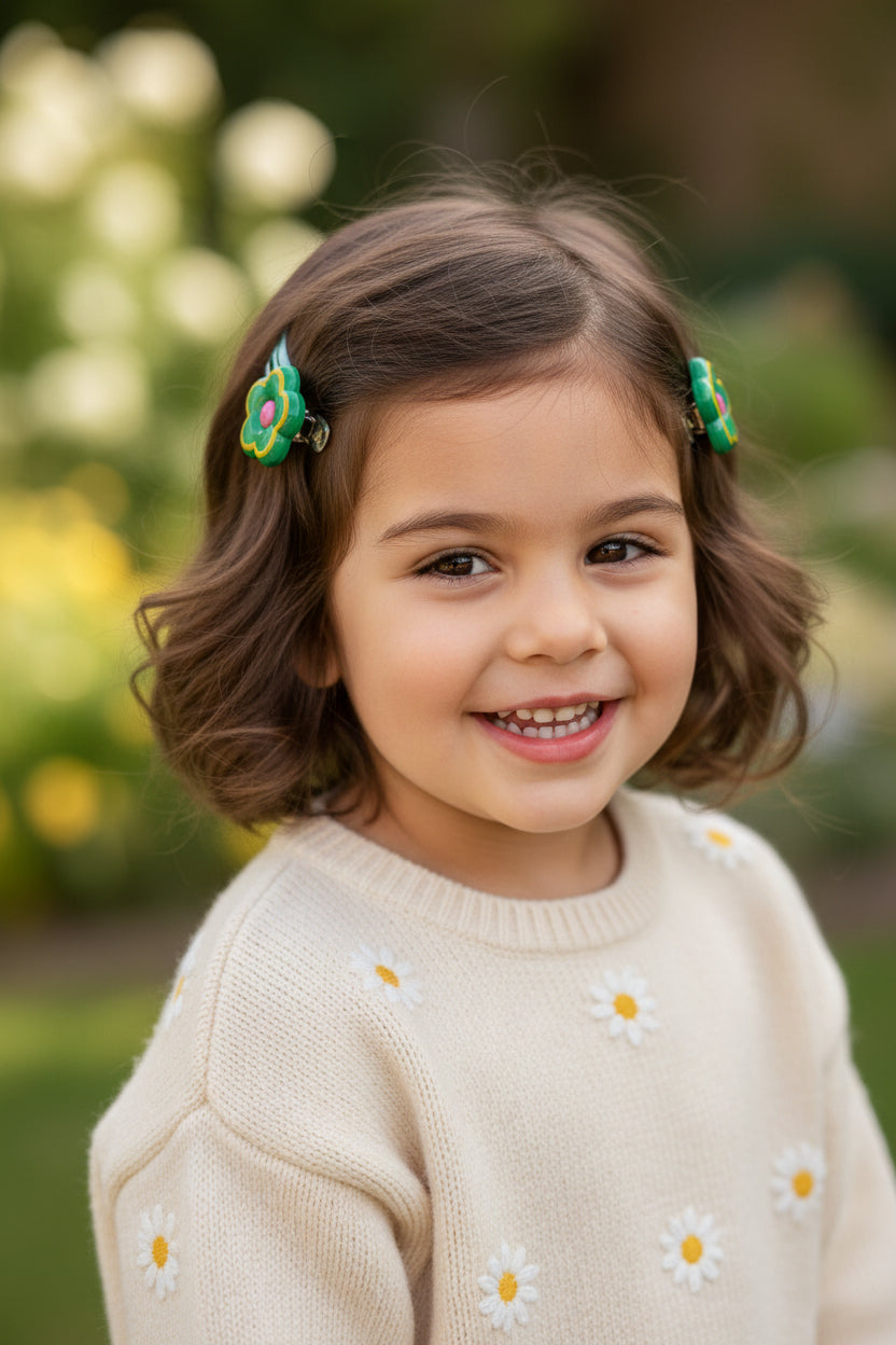 QH Girl's Hair Clip