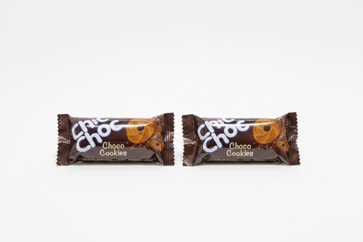 Chic Choc Choco Cookies