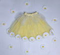 SunFlowers Kids Skirt.