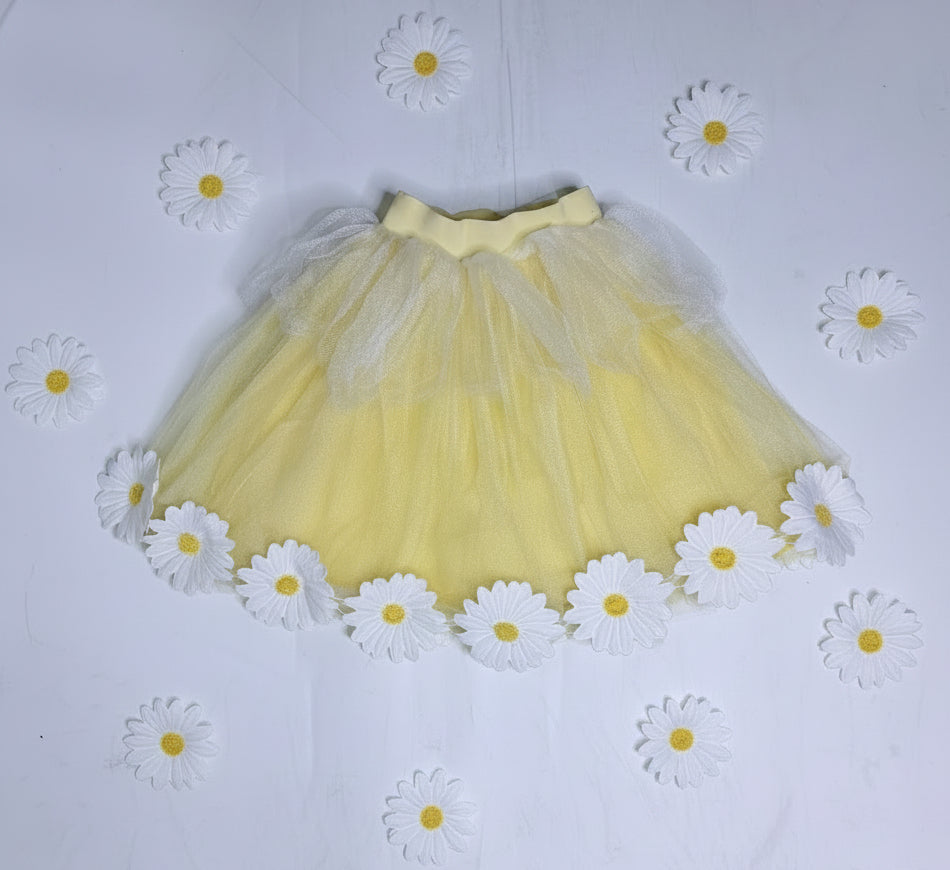 SunFlowers Kids Skirt.