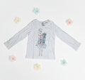 Carter's Kid Round Neck T-shirt.
