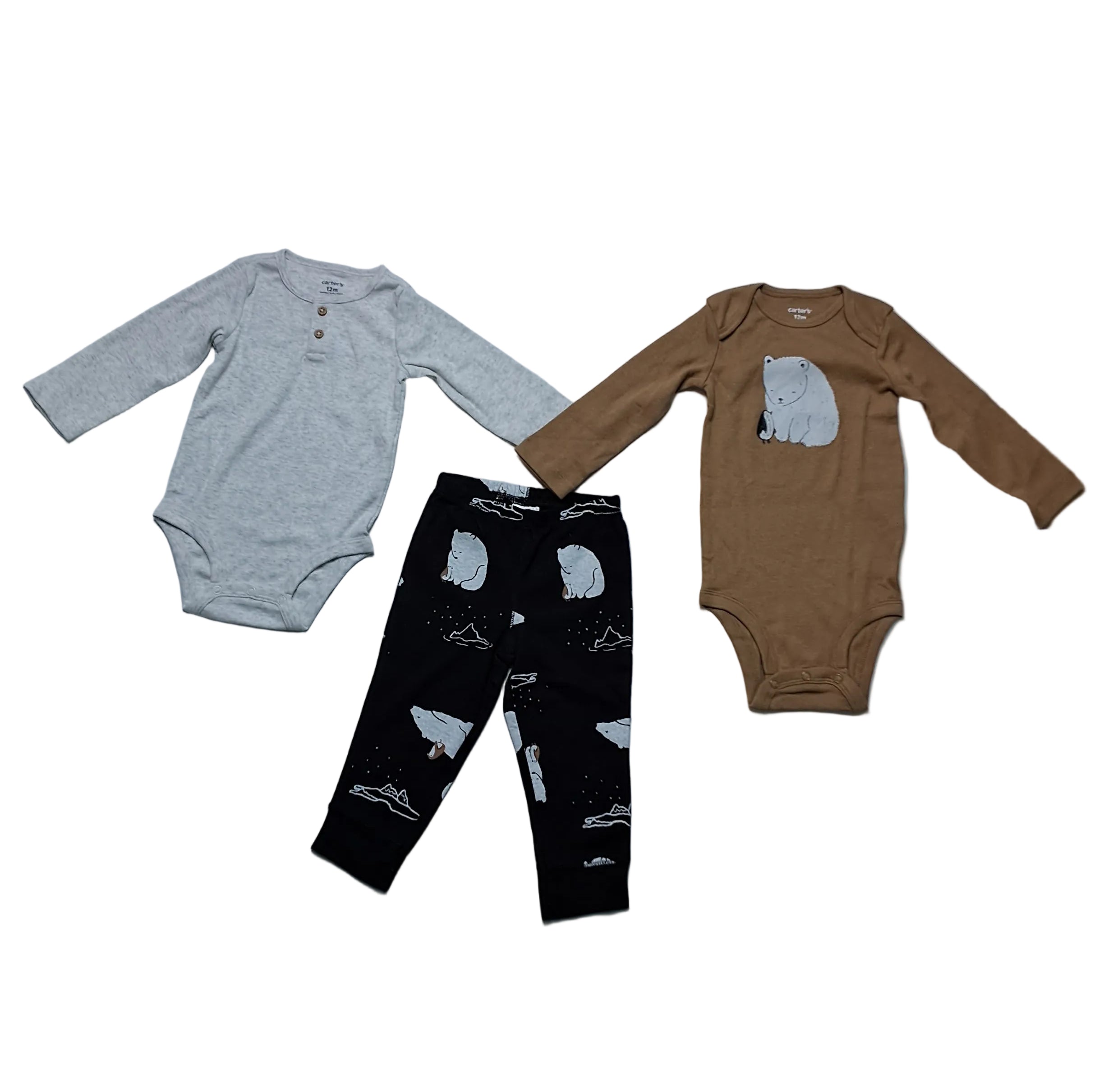 Carter's SleepSuit Set