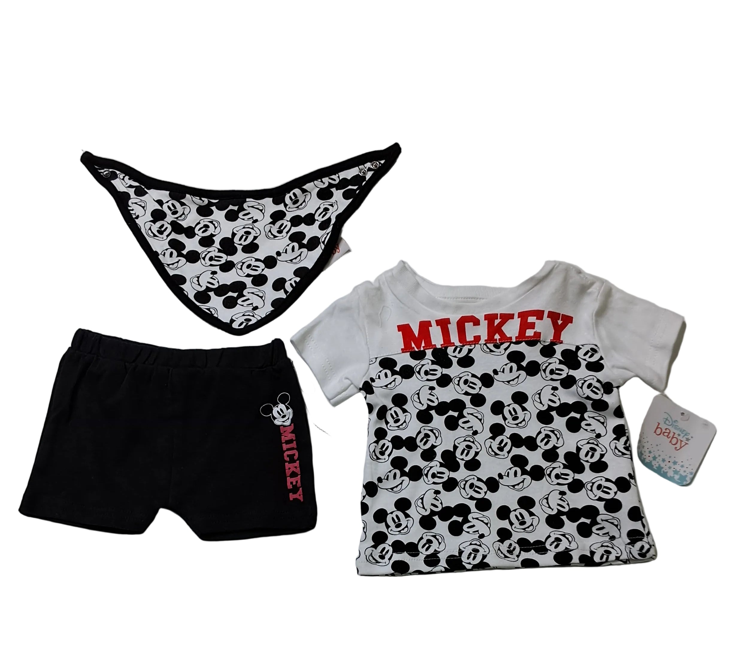 Disney Baby 3 Piece Set.