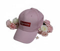 Supreme Girls Face Cap