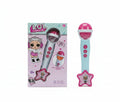 LOL Surprise Light Music Microphone.