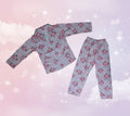 Star Of Capital Girls Pyjamas.