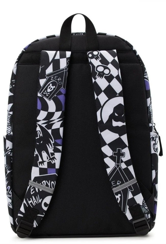 Disney Tim Burton's The Nightmare Before Christmas Back To School Backpack.