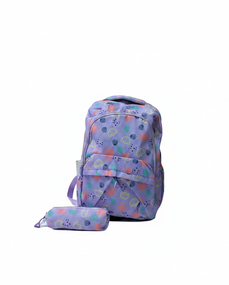 Colourful Back To School Backpack.