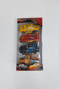 Speed Challenge (The New Style) 4in1 Mobile Car.