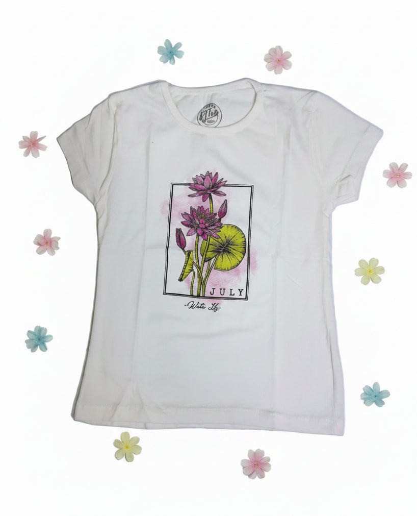 IFBA KIDS GIRLS TOP