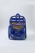 Transparent Backpack.