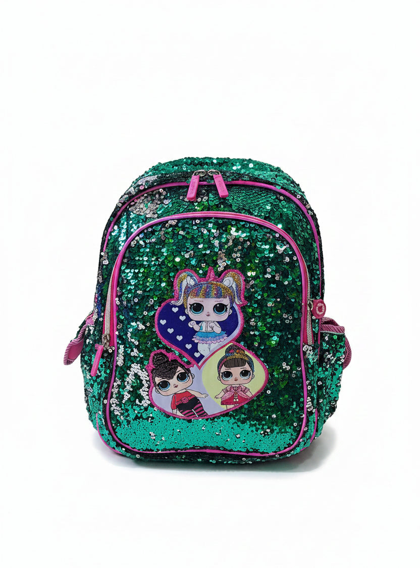 Sequence Back To School Backpack