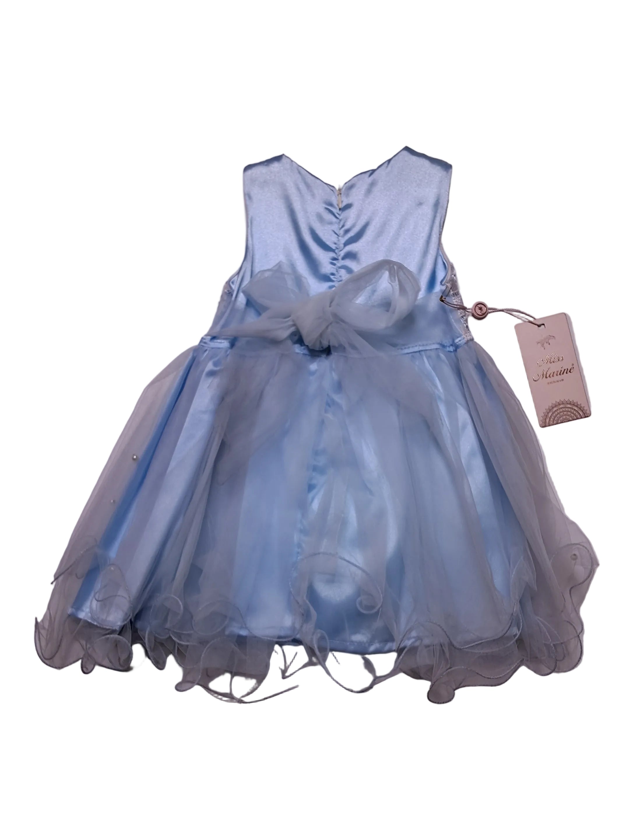 Miss Marine Ball Gown