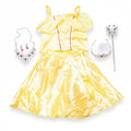 Pretty Girl Princess Dress Combination Costume