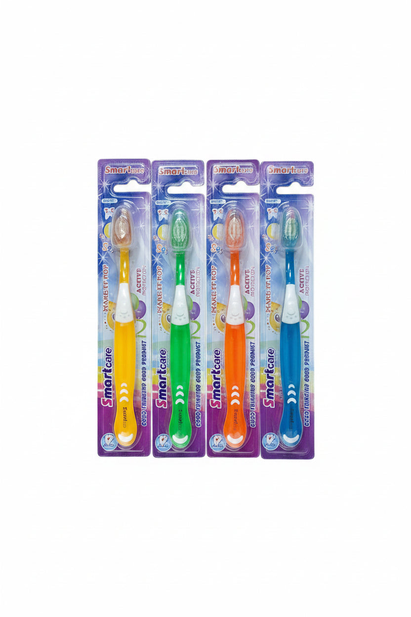 SmartCare Active Protection Toothbrush (3-8 Years).
