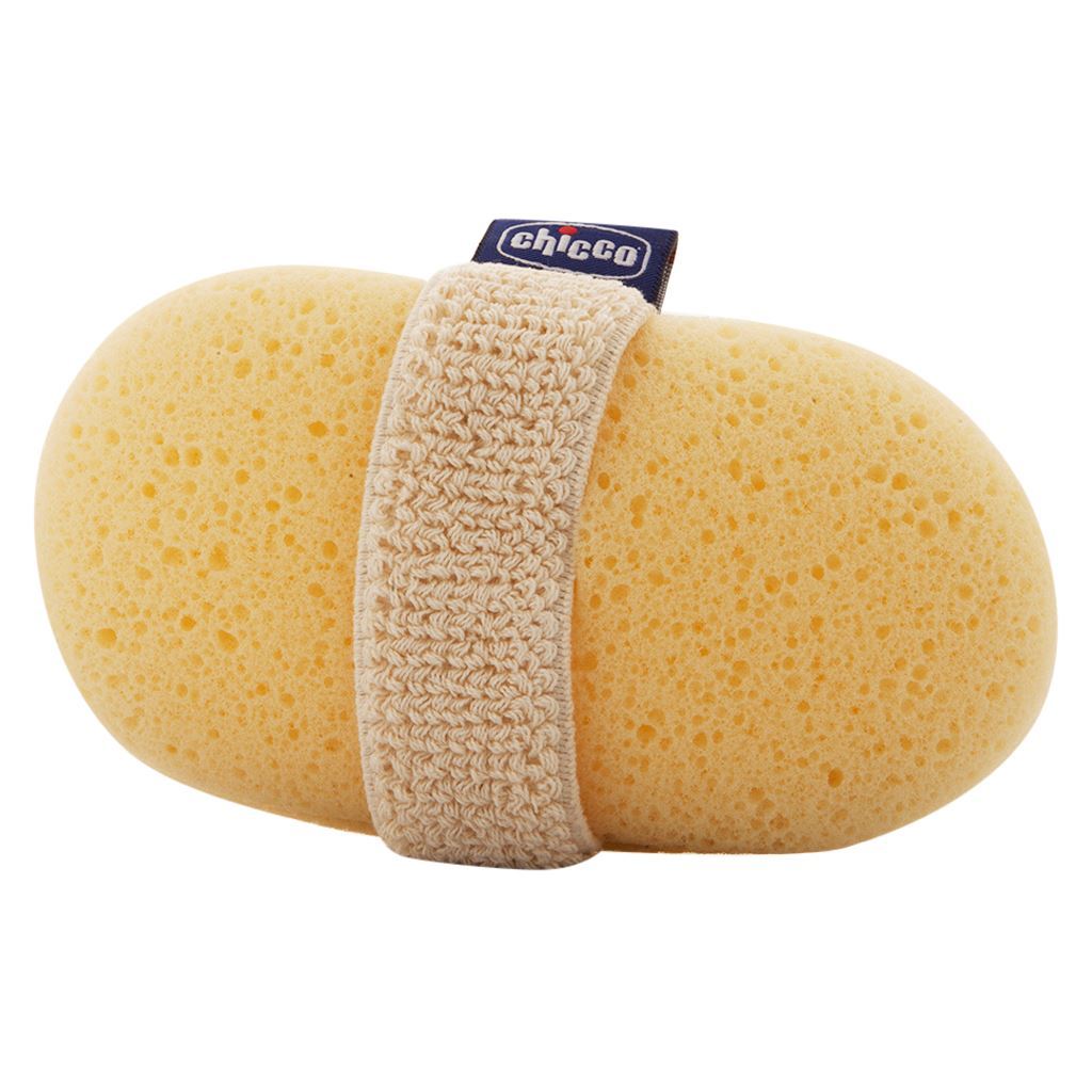 Chicco Sponge Bath Glove.