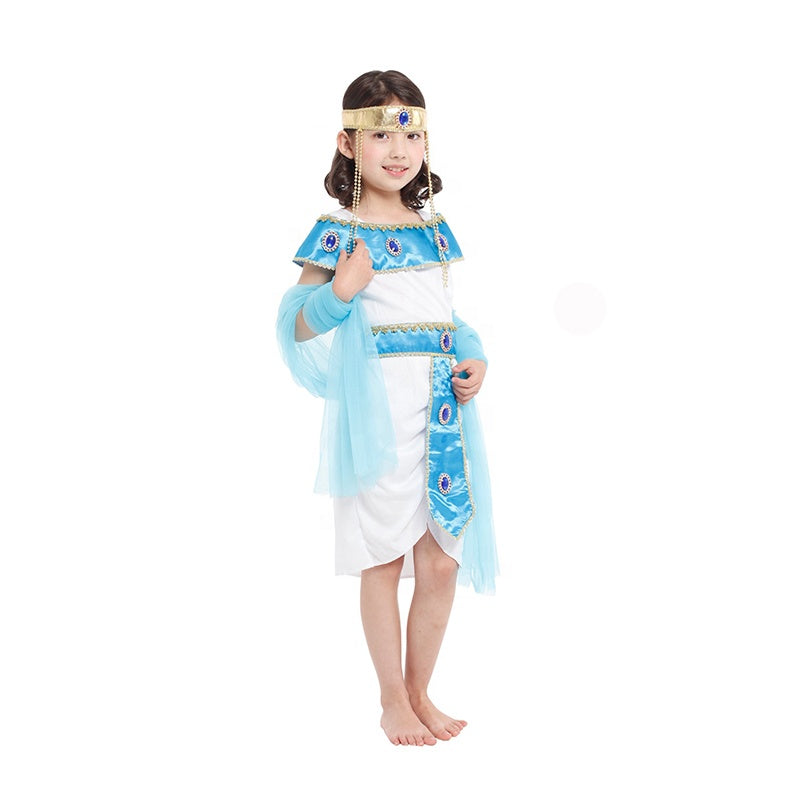 Pretty Egyptian Princess costume.