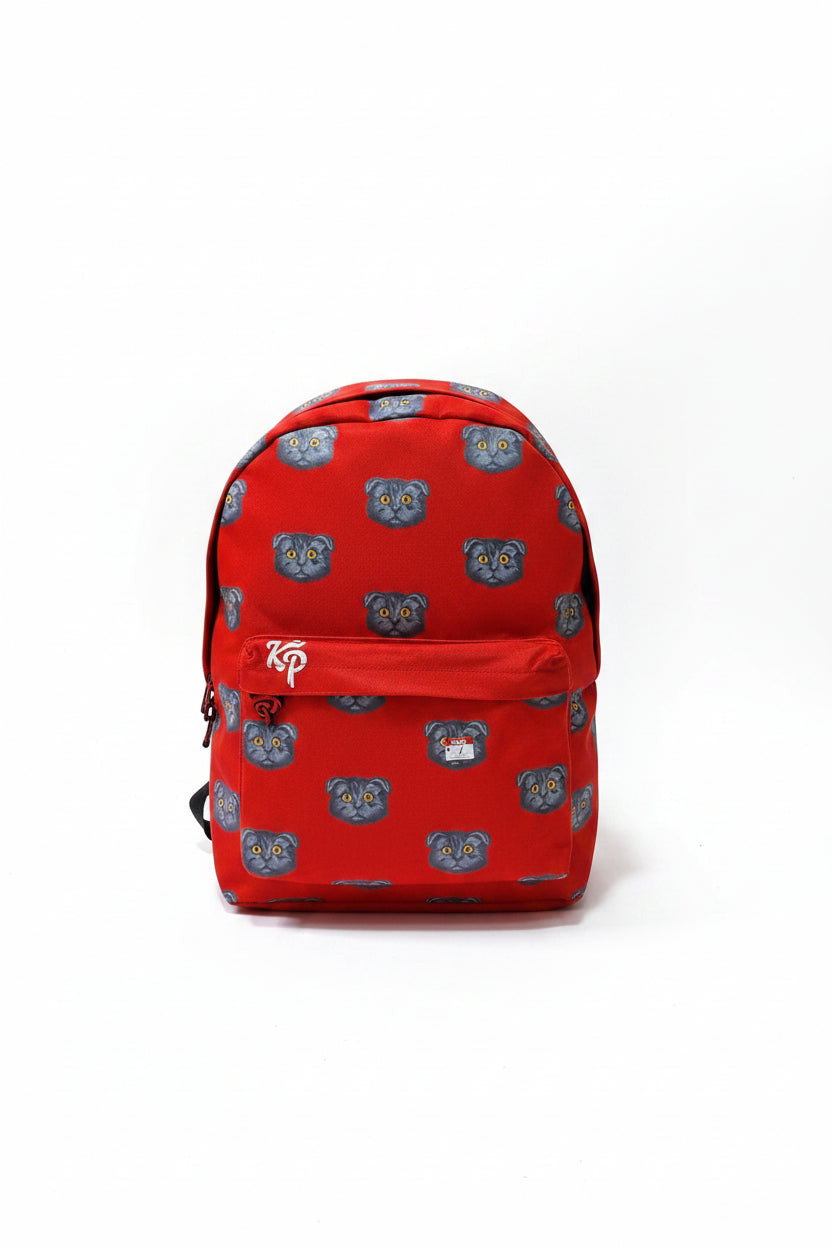 Jasmine Star New Fashion Back To School Backpack.