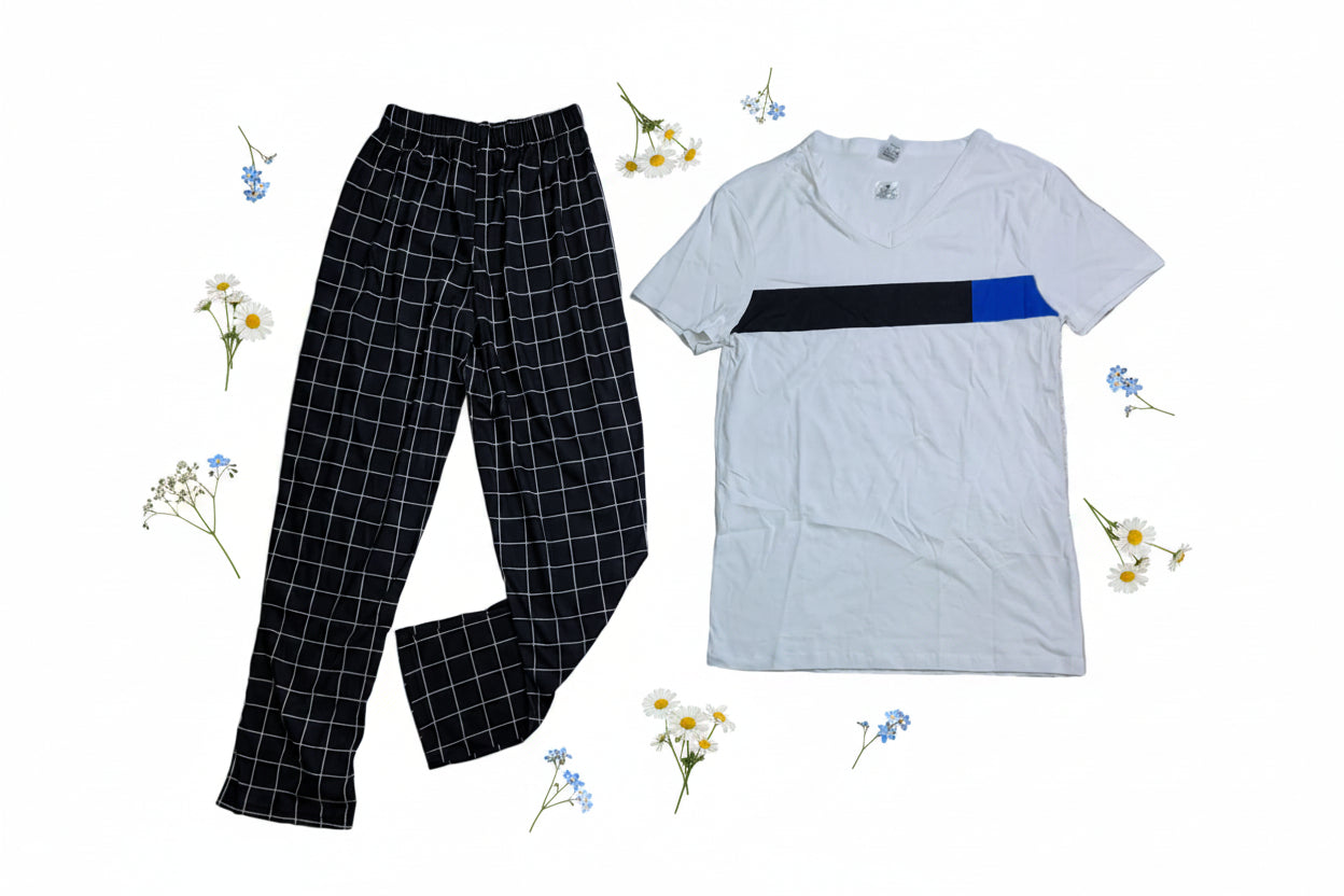 One Light Teknur Boys Pyjamas.