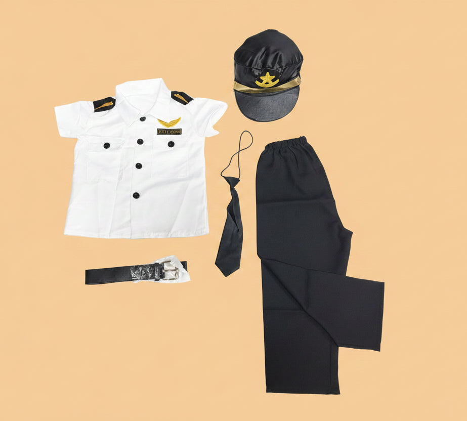 Pilot Career Day Wear (Costume)