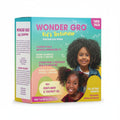 Wonder Gro Twin Pack Kids Texturizer With SunFlowers & Coconut Oil.