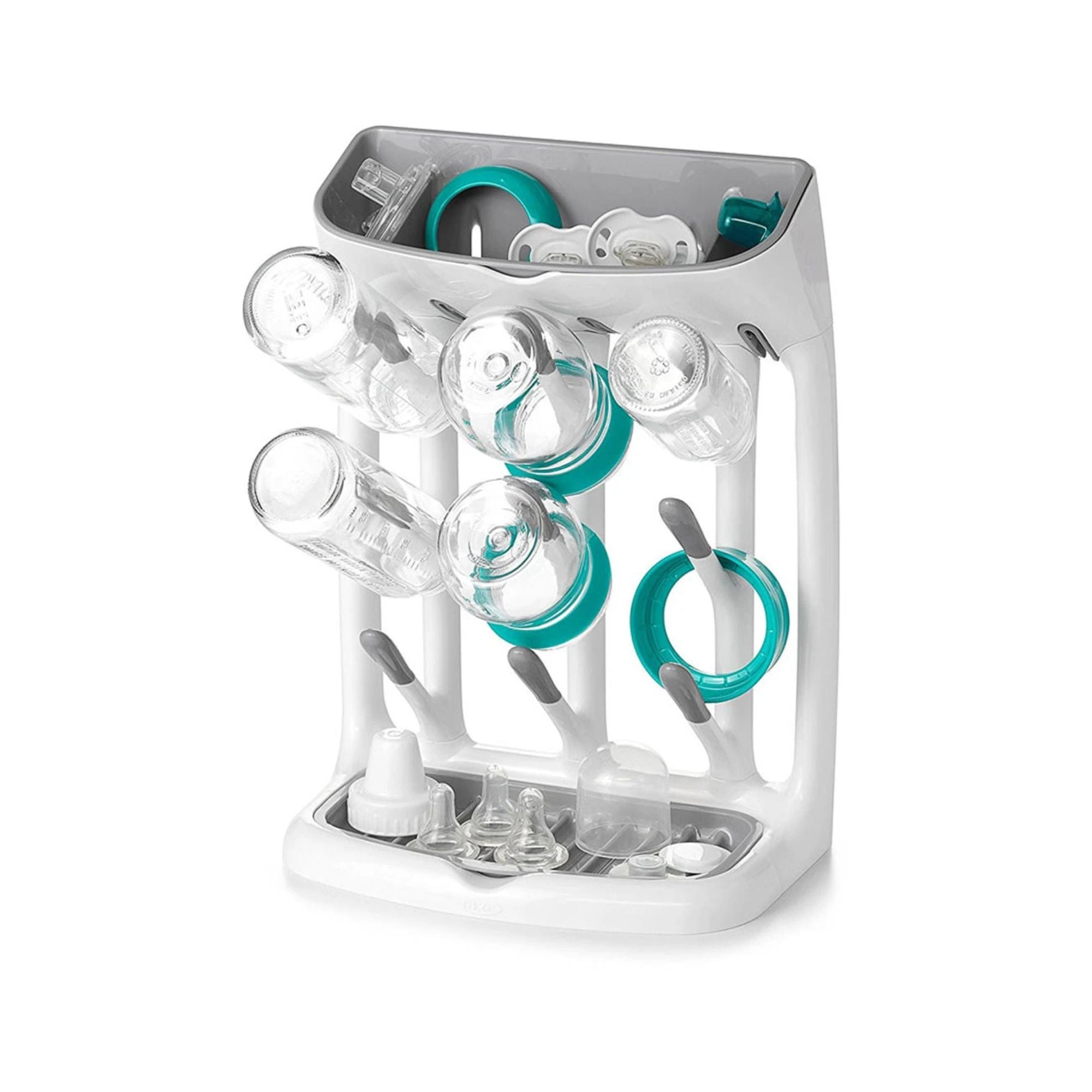 Oxo Tot Space Saving Drying Rack.