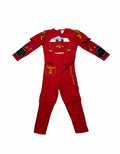 Hudson Hornet Piston Cup Costume.