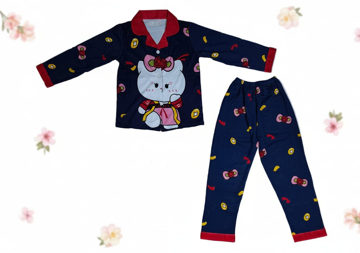 Guans Chun Kids Pyjamas.