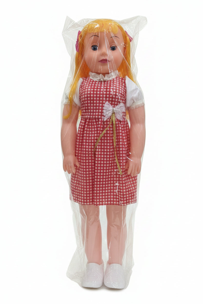Girls Briskness Doll