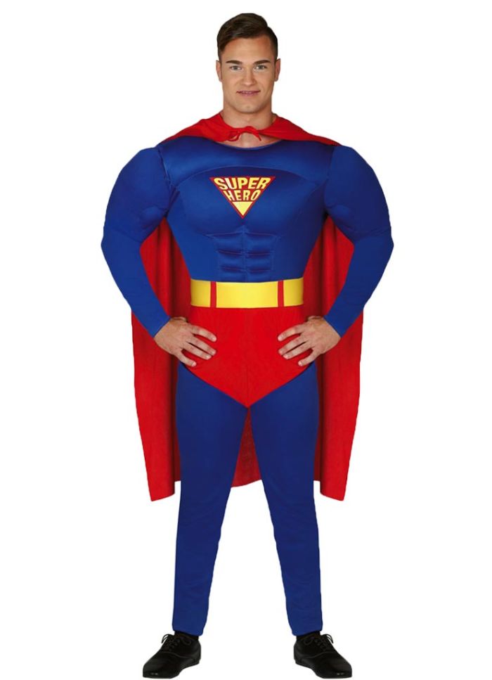 Super Hero Costume.