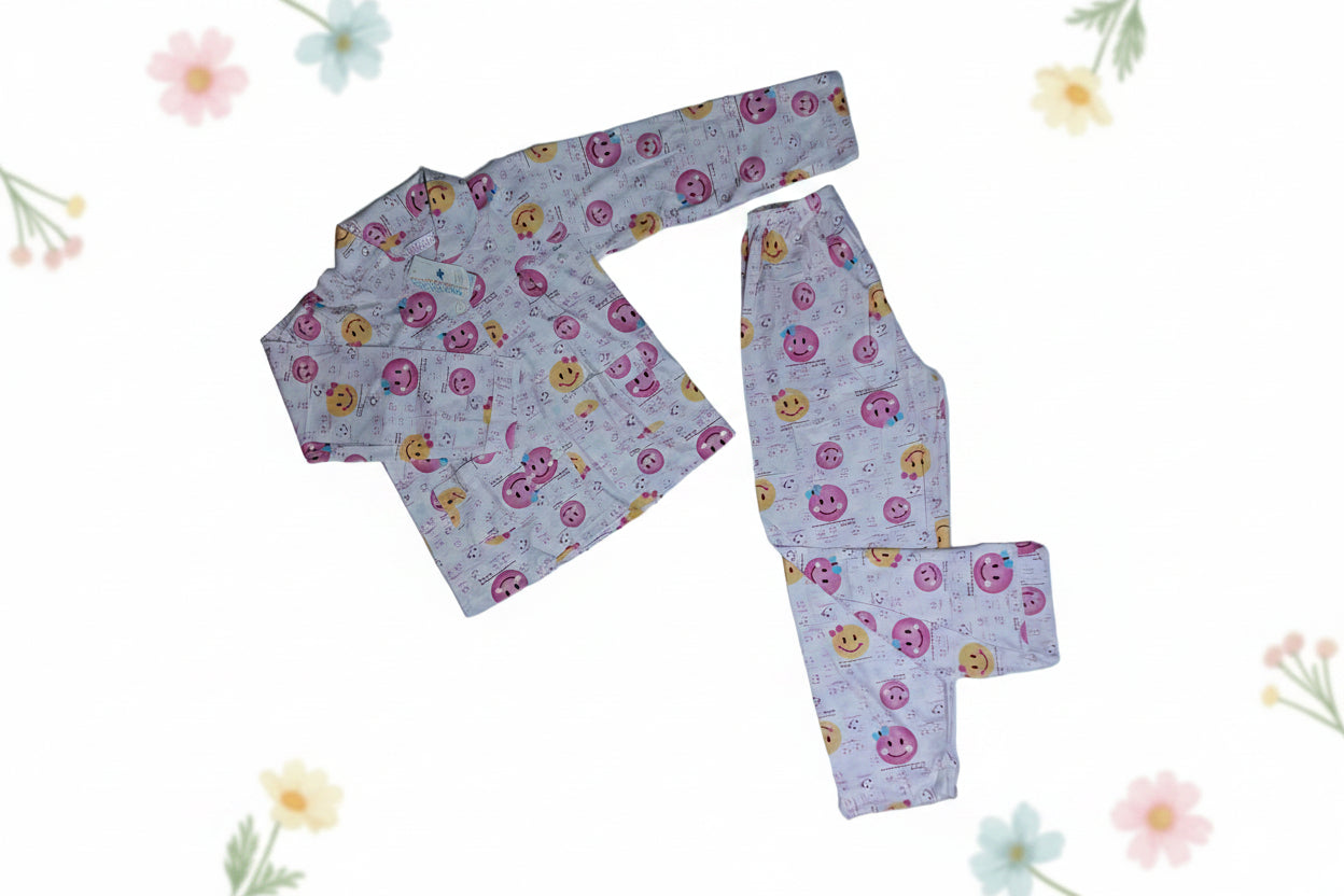 Star Of Capital Girls Pyjamas.