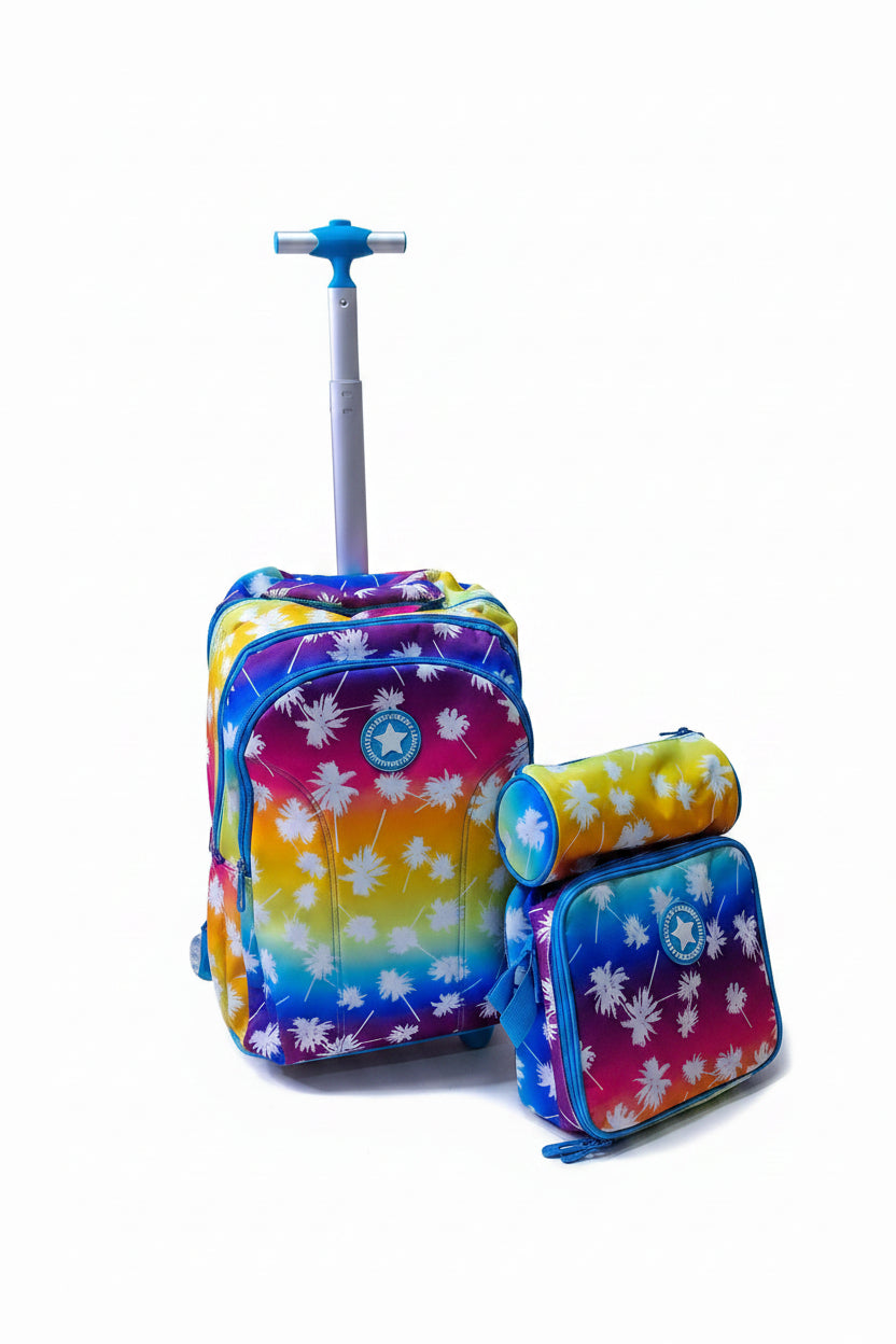 Jasminestar Palm 3in1 Trolley Bag.