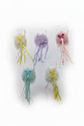 Huayingbingfen Flower Colourful Girl's Hair Band.