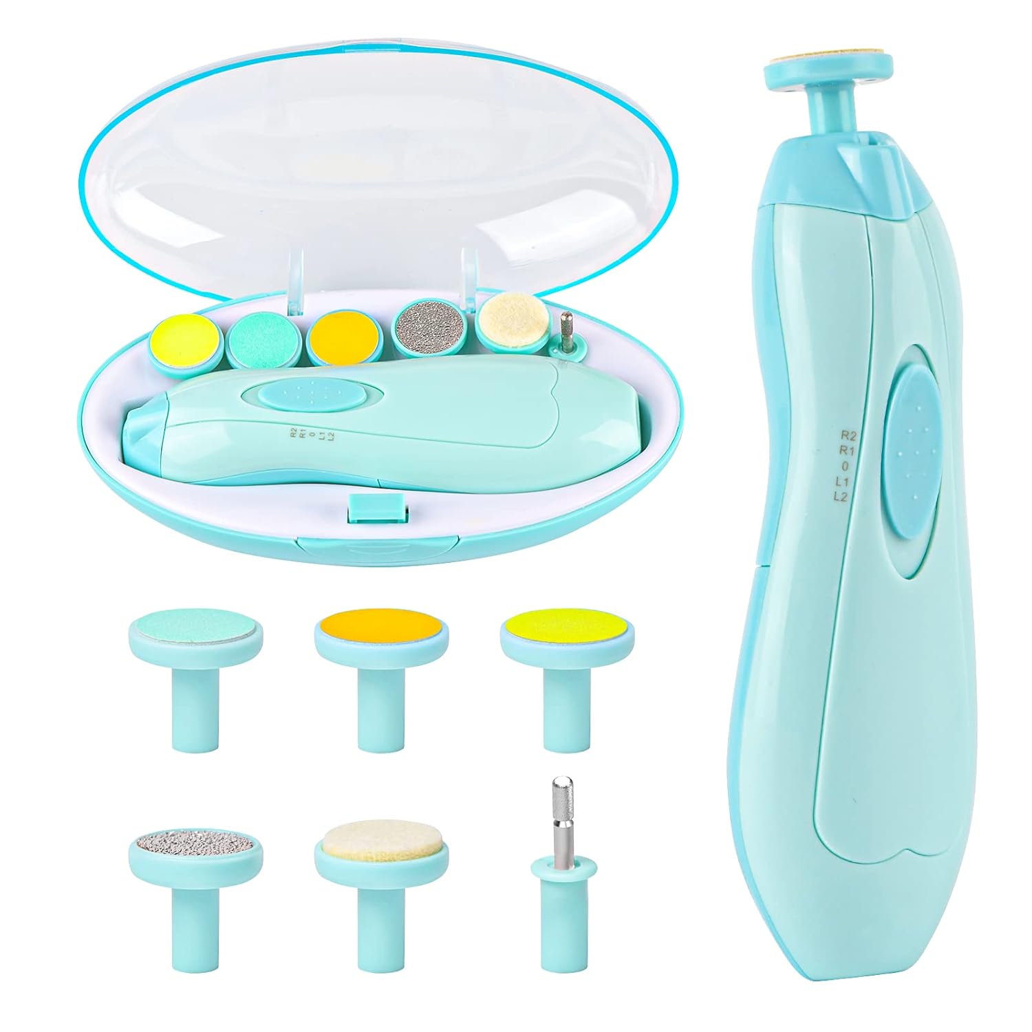 Baby Nail Trimmer.