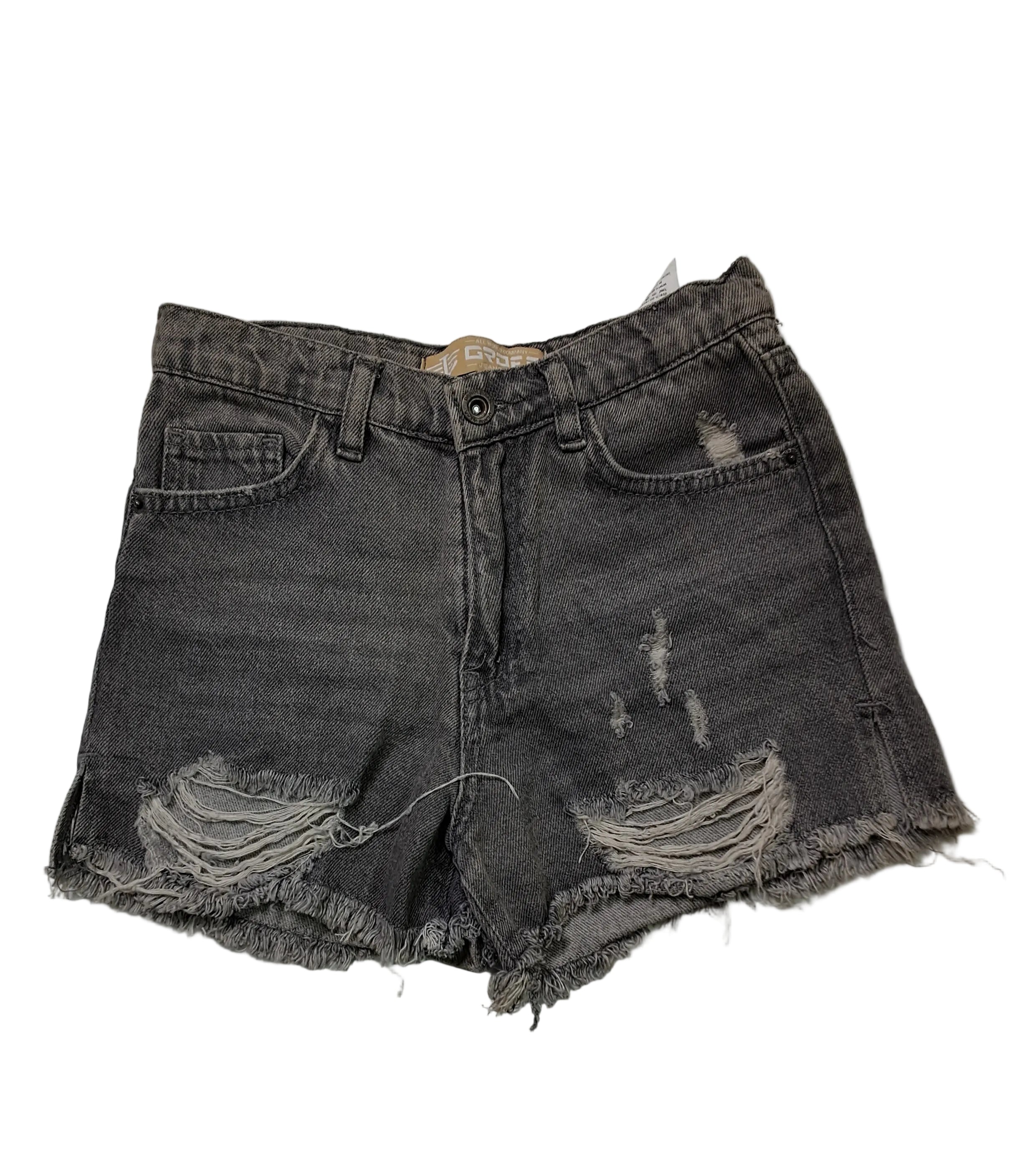 Groff Jeans Wear Short