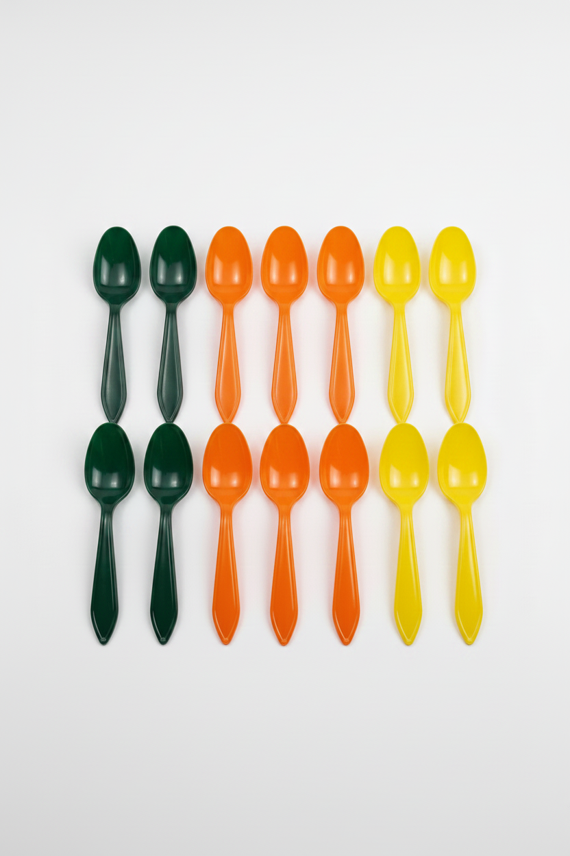 Liang Qin KitchenWare Spoons.