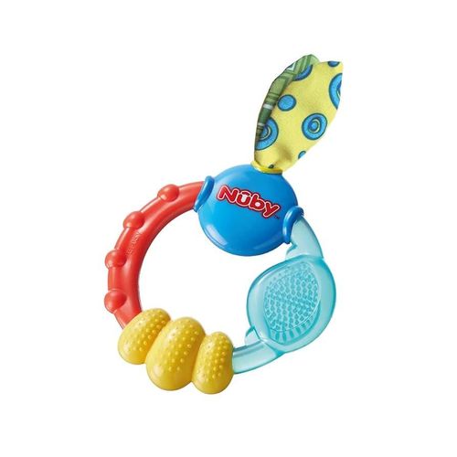 Nuby Wacky Teether (3m+).