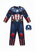 Captain America Costume.