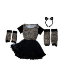 Wild Leopard Dress.
