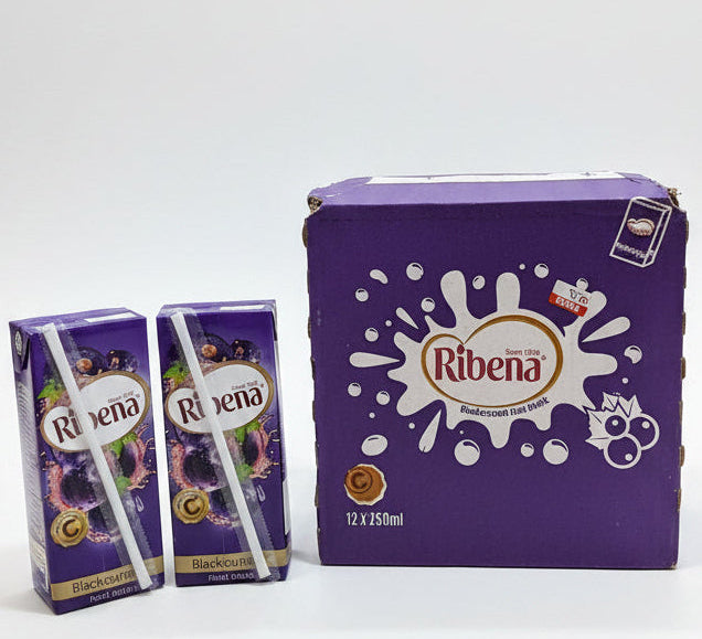 Ribena Juice 12 Per Pack