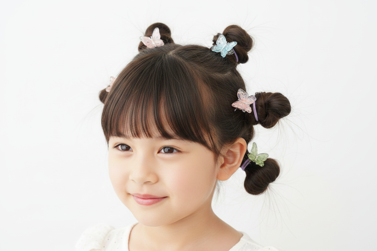 QH Girl's Hair Band Accessory.