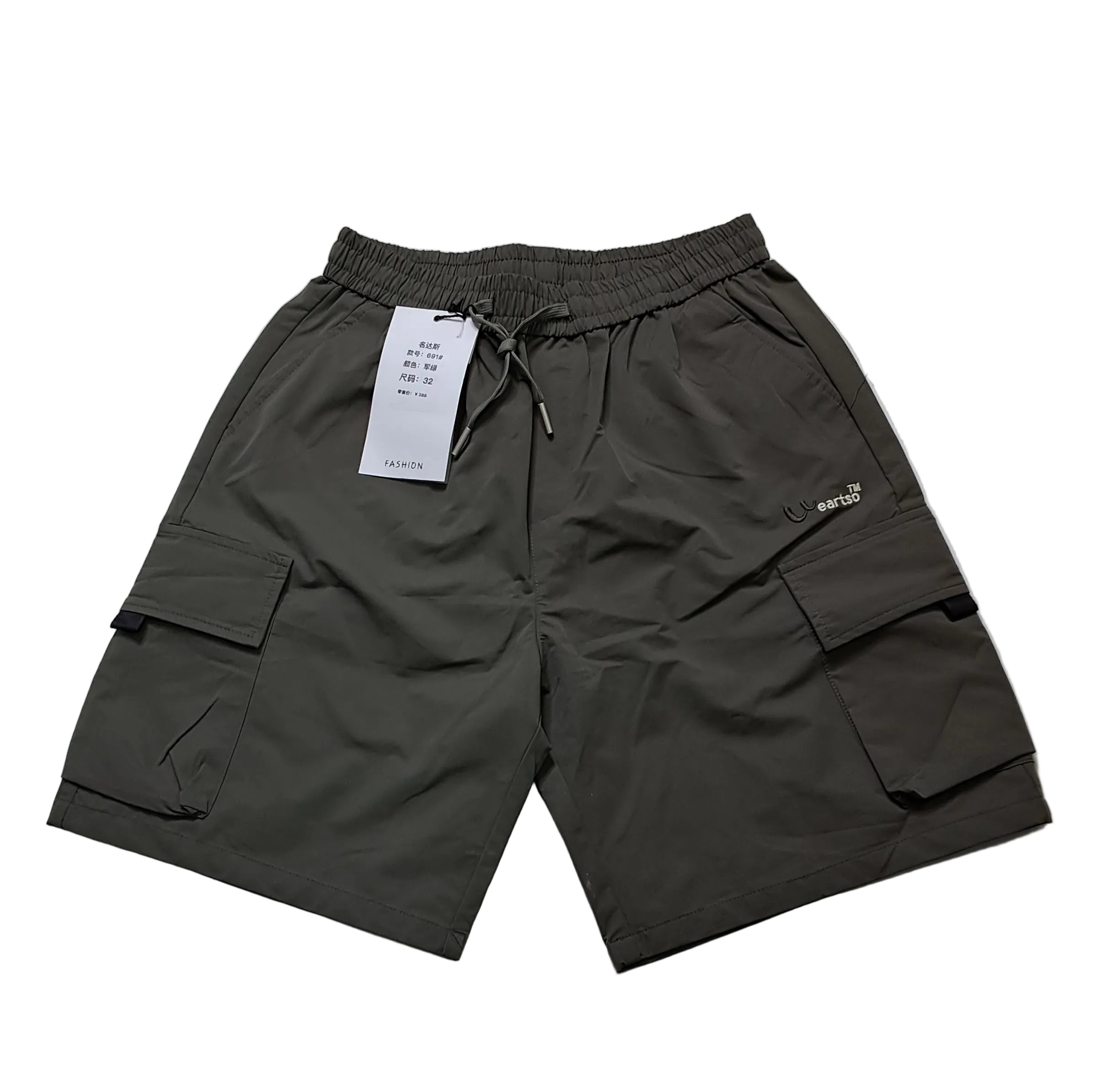 Fashion Eartso Boys Shorts.