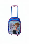 Xeryus Kids Disney Frozen Back To School Trolley Bag.