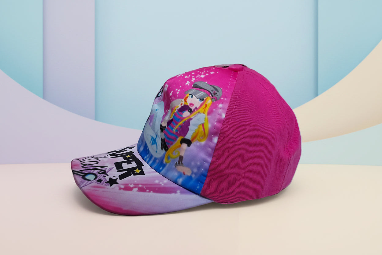 Super Star Kids Cap