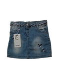 Eleysa Girl Denim Short Skirt.