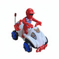 Police Bike Ranger